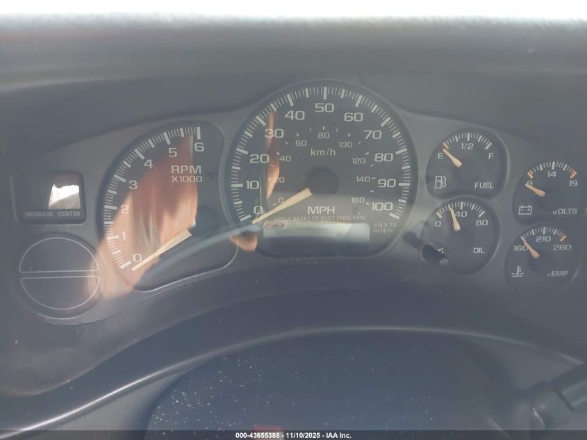 2002 GMC Sierra 1500 Sle VIN: 1GTEC14T02Z173359 Lot: 43655388