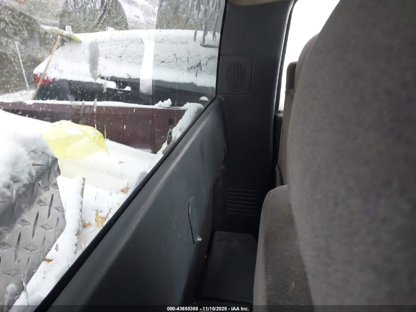 2002 GMC Sierra 1500 Sle VIN: 1GTEC14T02Z173359 Lot: 43655388