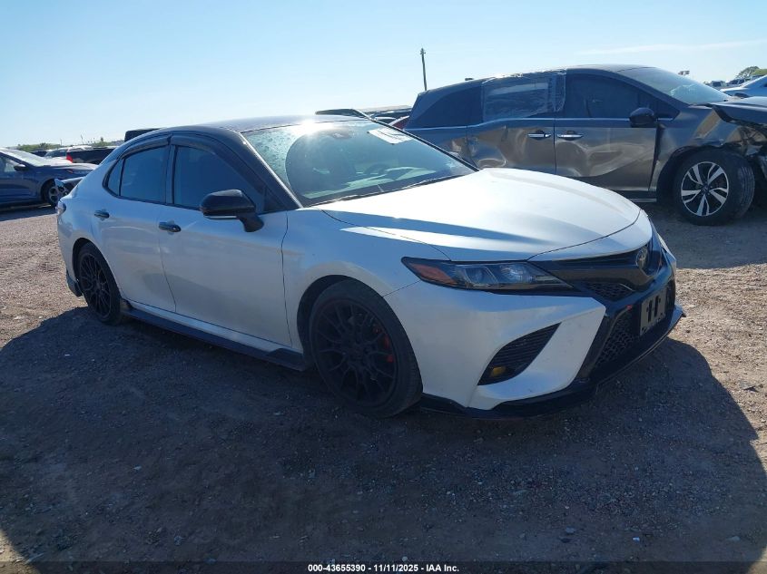 TOYOTA CAMRY TRD V6