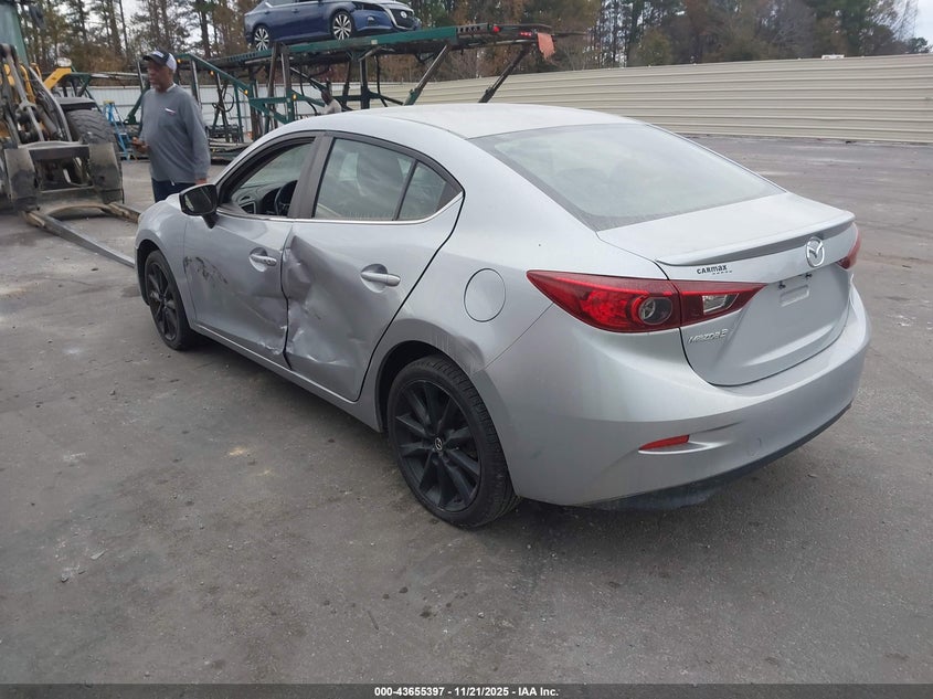 3MZBN1V30JM181650 2018 MAZDA 3 photo no. 3