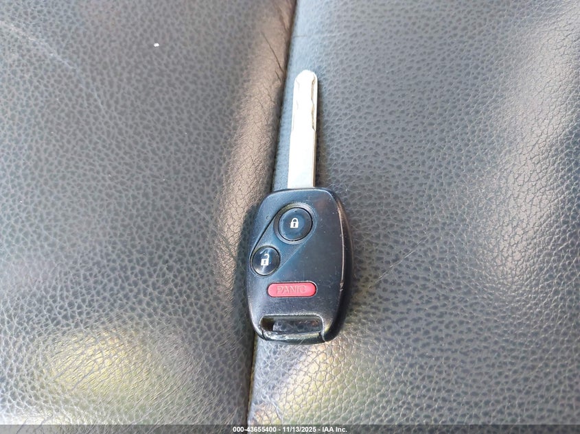 2007 Honda Pilot Ex-L VIN: 2HKYF18567H533068 Lot: 43655400