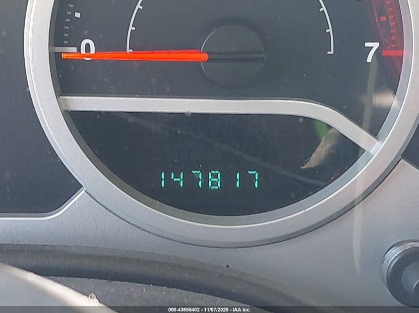 2007 Jeep Wrangler Unlimited Sahara VIN: 1J8GA59147L161506 Lot: 43655402