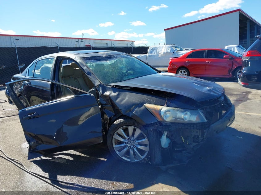 HONDA ACCORD 2.4 EX-L