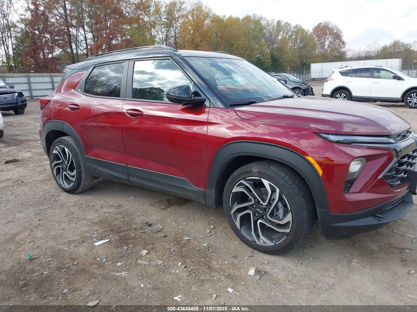 CHEVROLET TRAILBLAZER FWD RS