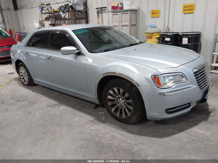 CHRYSLER 300 MOTOWN