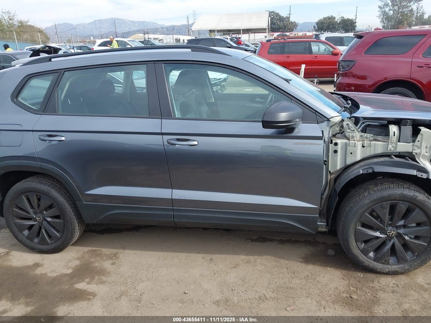 3VV5X7B28RM066154 2024 VOLKSWAGEN TAOS photo no. 14
