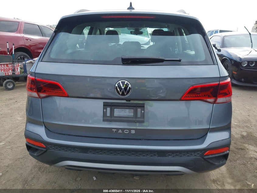 3VV5X7B28RM066154 2024 VOLKSWAGEN TAOS photo no. 17