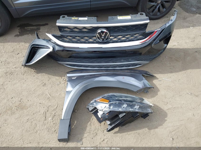 3VV5X7B28RM066154 2024 VOLKSWAGEN TAOS photo no. 12