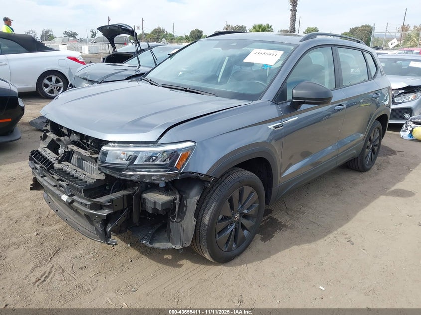 3VV5X7B28RM066154 2024 VOLKSWAGEN TAOS photo no. 2