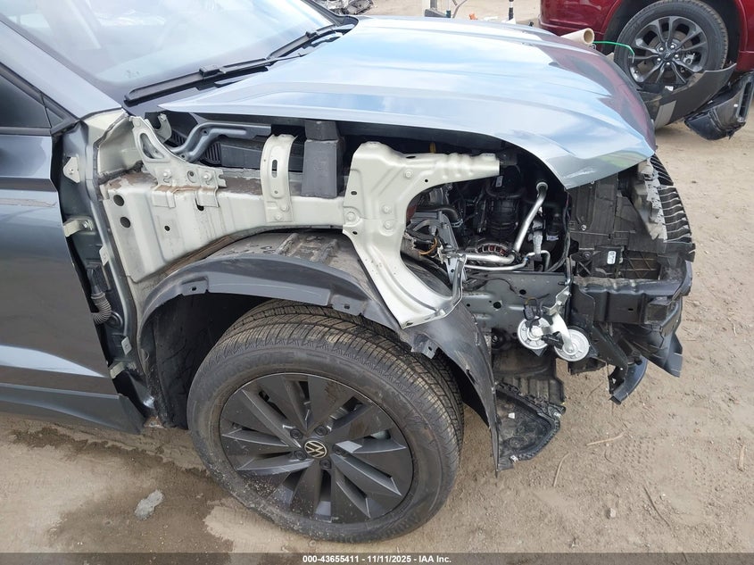 3VV5X7B28RM066154 2024 VOLKSWAGEN TAOS photo no. 6