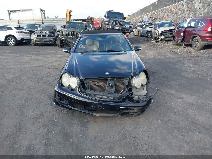 2009 Mercedes-Benz Clk 350 VIN: WDBTK56G89T104111 Lot: 43655416