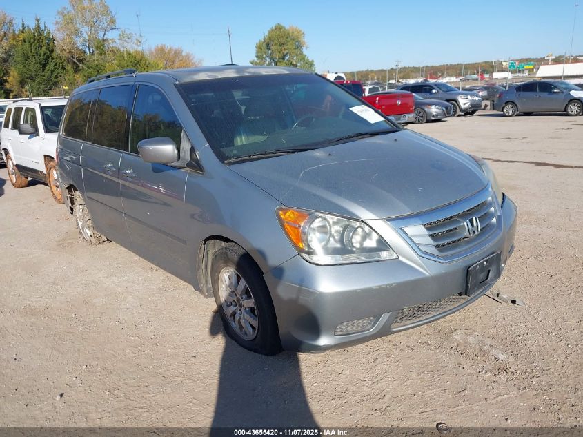 HONDA ODYSSEY EX-L