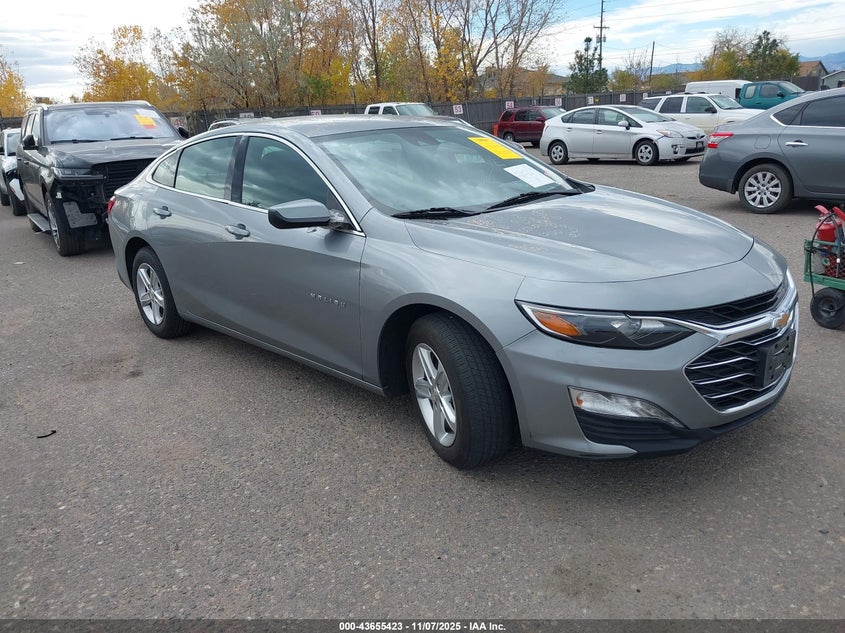 2023 CHEVROLET MALIBU FWD 1LT - 1G1ZD5STXPF202991