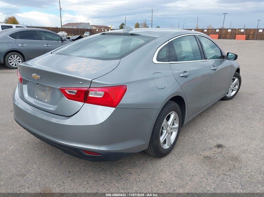 1G1ZD5STXPF202991 2023 CHEVROLET MALIBU photo no. 4