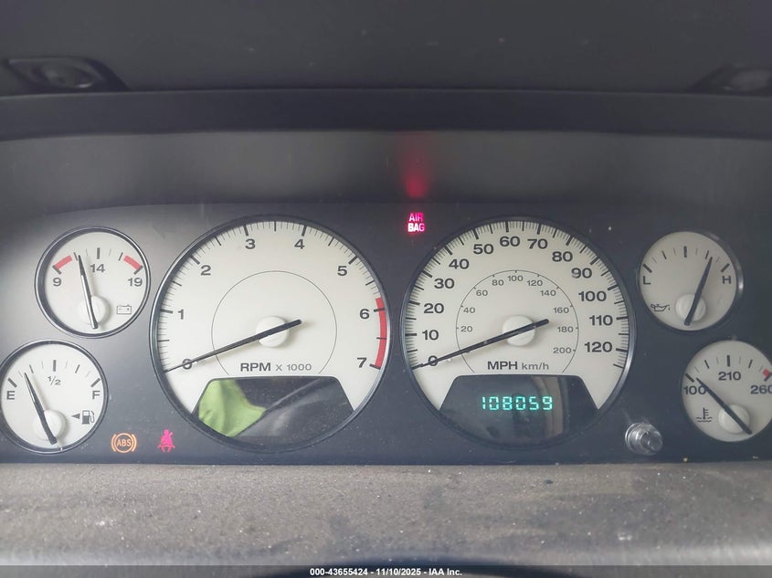 2002 Jeep Grand Cherokee Limited VIN: 1J8GW58N12C331190 Lot: 43655424