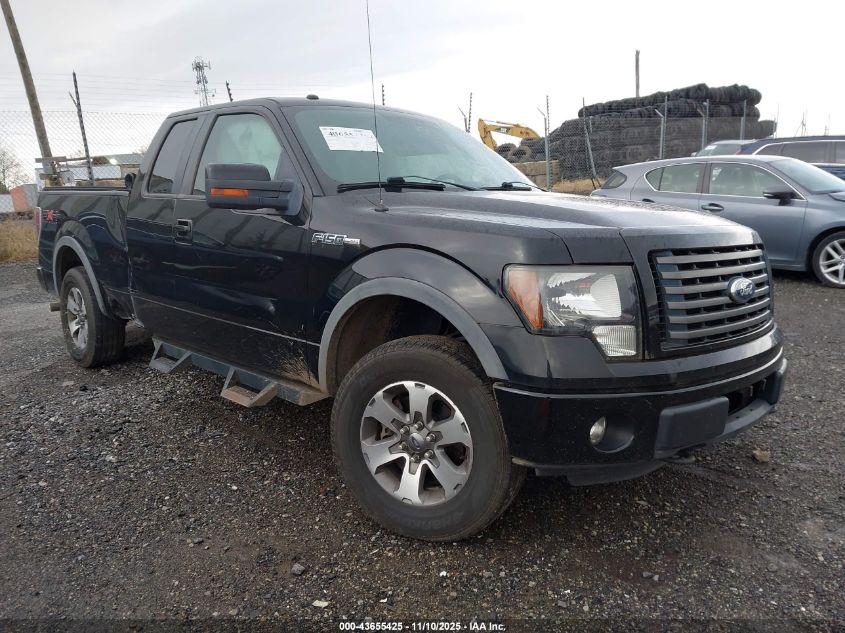 FORD F-150 FX4