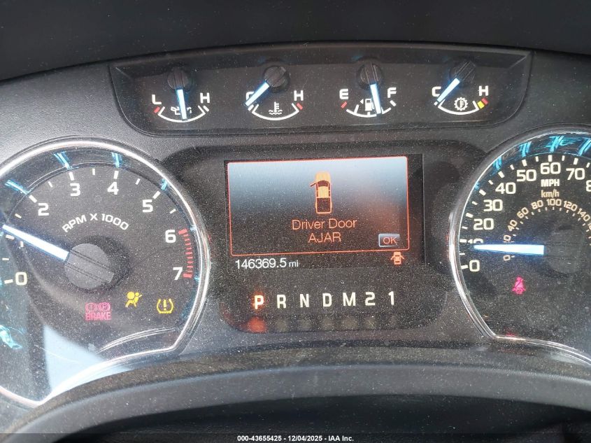 2011 Ford F-150 Fx4 VIN: 1FTFX1EF1BFC43034 Lot: 43655425