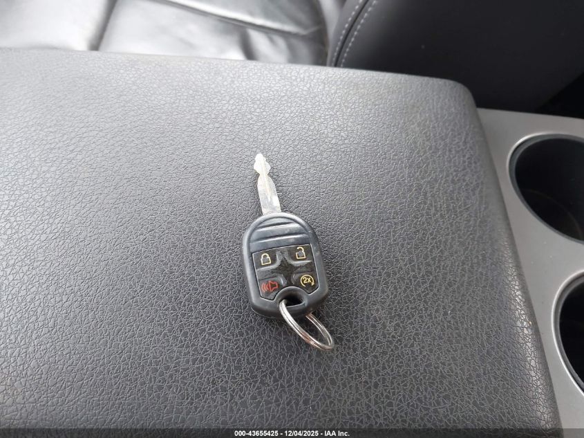 2011 Ford F-150 Fx4 VIN: 1FTFX1EF1BFC43034 Lot: 43655425