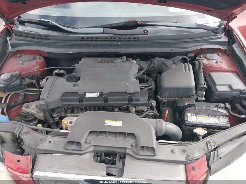KMHDU46D69U644725 2009 HYUNDAI ELANTRA photo no. 10
