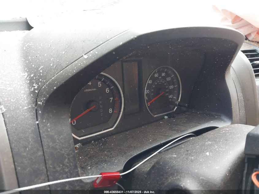 2007 Honda Cr-V Ex-L VIN: JHLRE38787C016308 Lot: 43655431