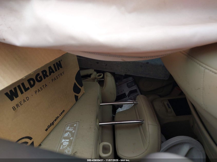 2007 Honda Cr-V Ex-L VIN: JHLRE38787C016308 Lot: 43655431