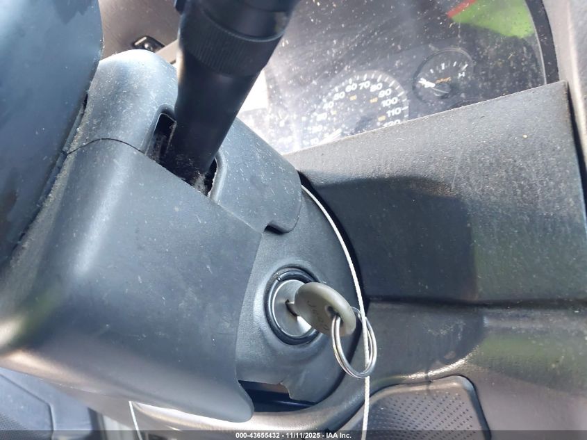 2004 Jeep Grand Cherokee Laredo VIN: 1J4GX48S34C335856 Lot: 43655432