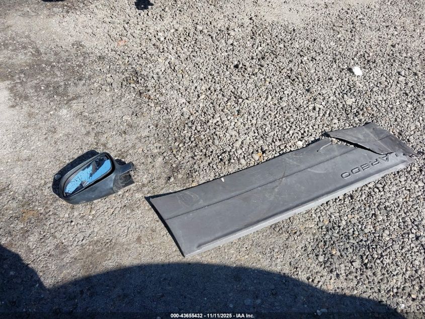 2004 Jeep Grand Cherokee Laredo VIN: 1J4GX48S34C335856 Lot: 43655432