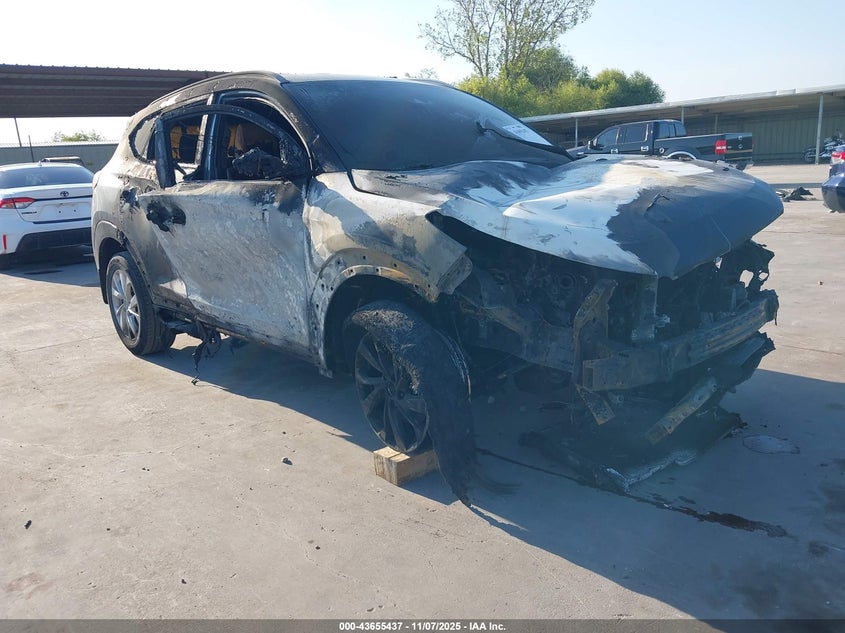 HYUNDAI TUCSON VALUE