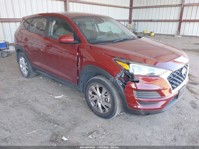HYUNDAI TUCSON SE