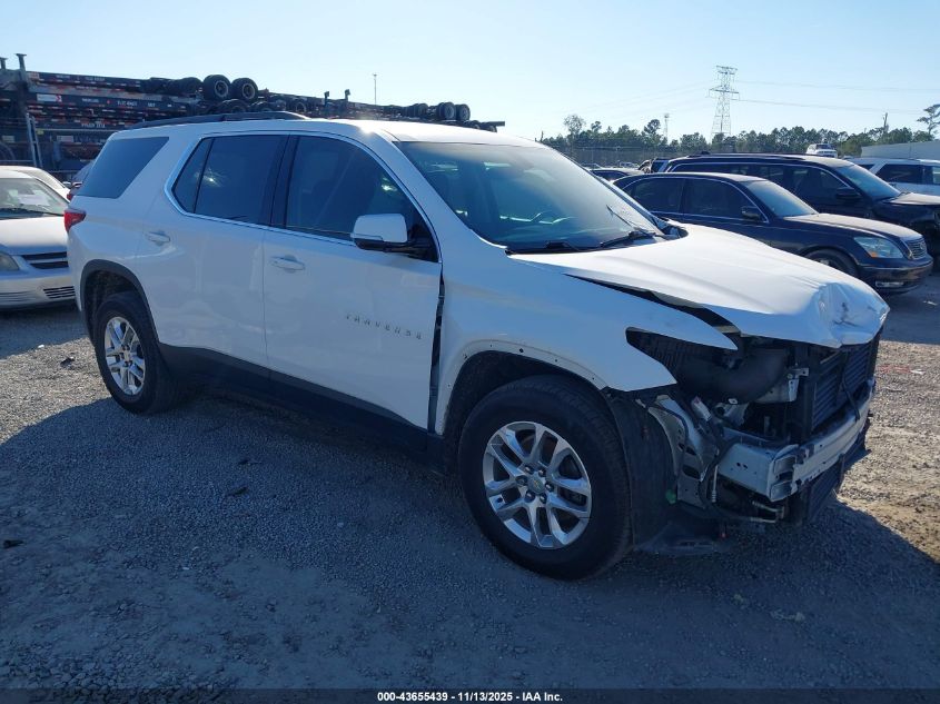 CHEVROLET TRAVERSE 1LT