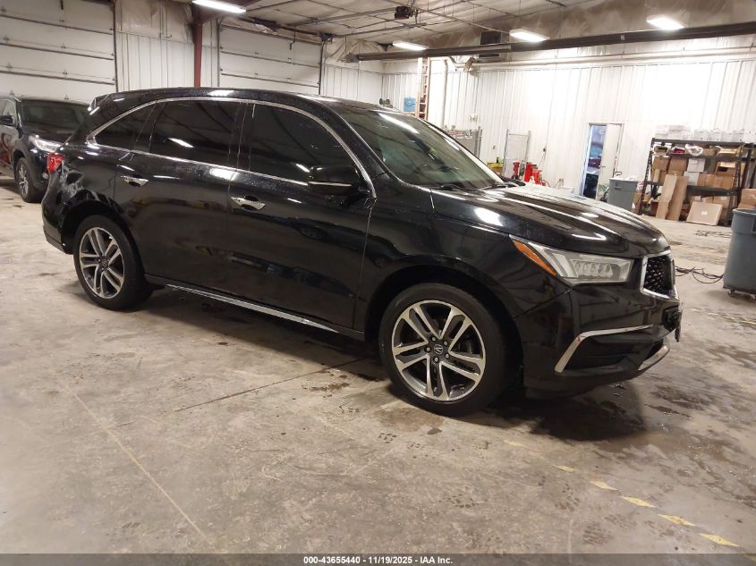 ACURA MDX TECHNOLOGY PACKAGE ACURAWATCH PLUS PKG