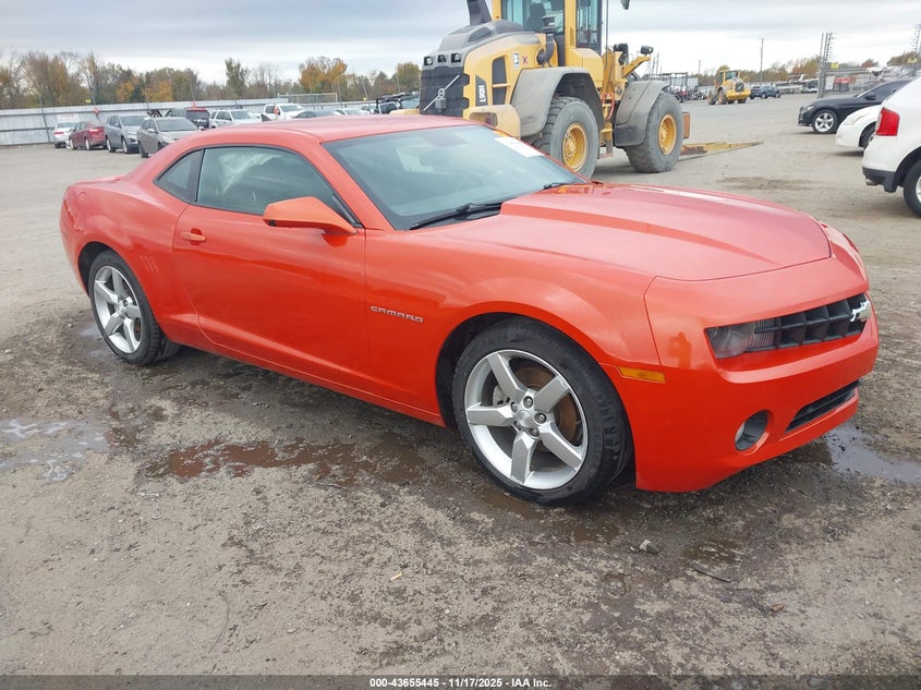 CHEVROLET CAMARO 1LT