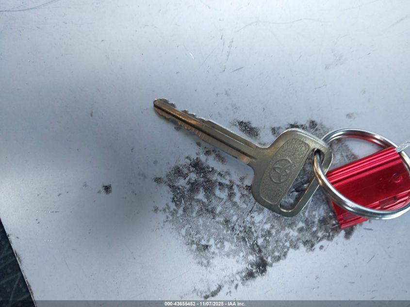 2008 Toyota Yaris VIN: JTDBT923781289413 Lot: 43655452