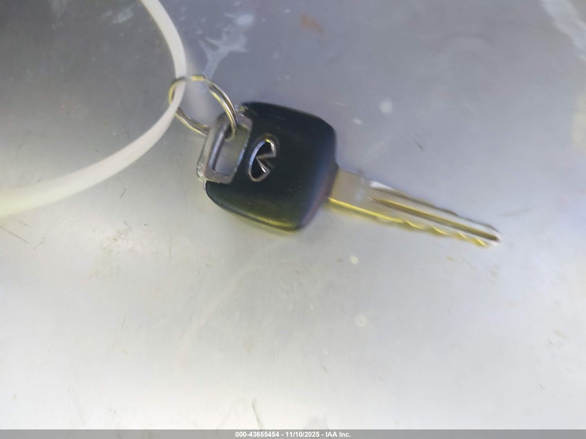 2005 Infiniti G35 VIN: JNKCV54E15M403520 Lot: 43655454