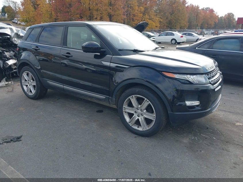 2015 LAND ROVER RANGE ROVER EVOQUE PURE - SALVR2BG4FH013340