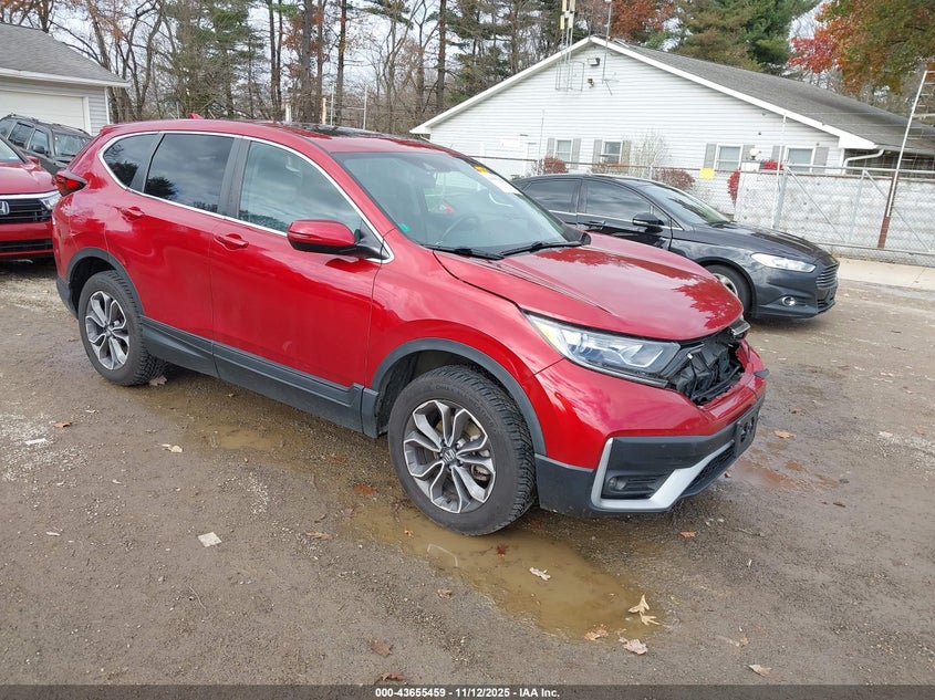 HONDA CR-V AWD EX-L