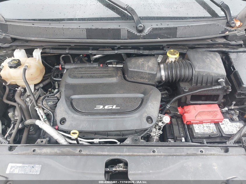 2018 Chrysler Pacifica Touring Plus VIN: 2C4RC1FG0JR287209 Lot: 43655461