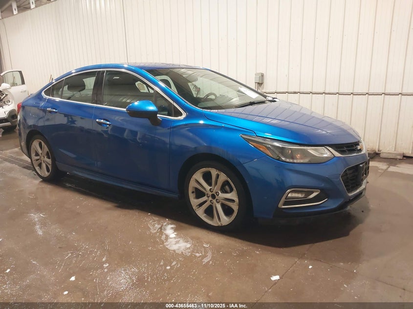 CHEVROLET CRUZE PREMIER AUTO