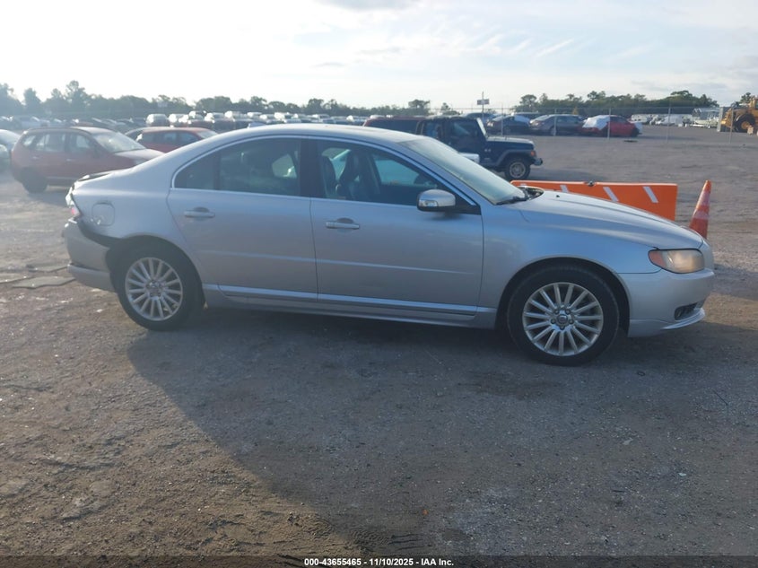 2007 Volvo S80 3.2 VIN: YV1AS982271029670 Lot: 43655465