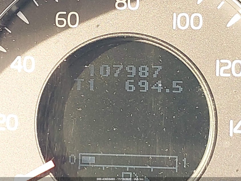 2007 Volvo S80 3.2 VIN: YV1AS982271029670 Lot: 43655465