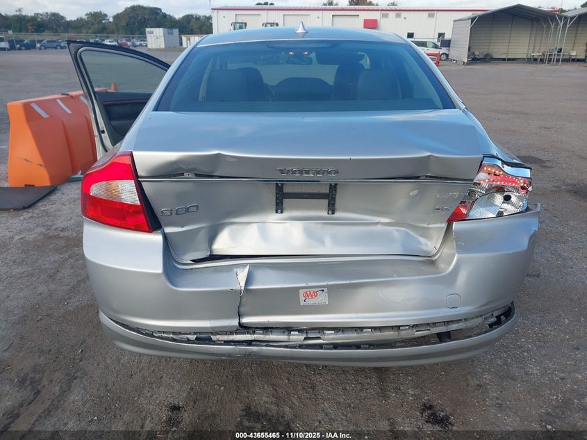 2007 Volvo S80 3.2 VIN: YV1AS982271029670 Lot: 43655465