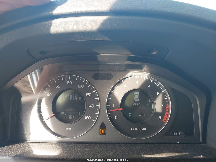 2007 Volvo S80 3.2 VIN: YV1AS982271029670 Lot: 43655465