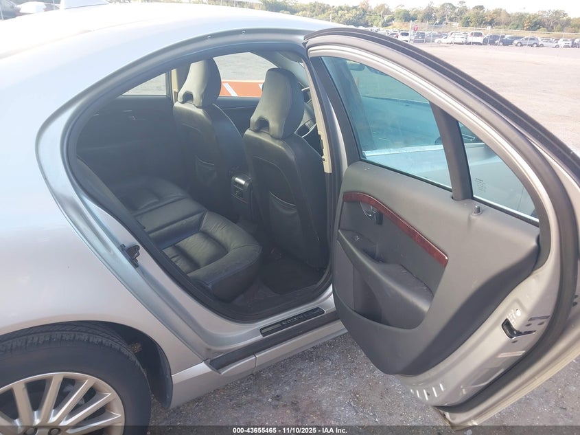 2007 Volvo S80 3.2 VIN: YV1AS982271029670 Lot: 43655465