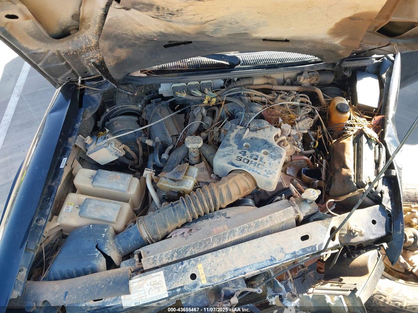 2007 Ford Ranger Fx4 Level Ii/Fx4 Off-Road/Sport/Xlt VIN: 1FTZR45E17PA70312 Lot: 43655467