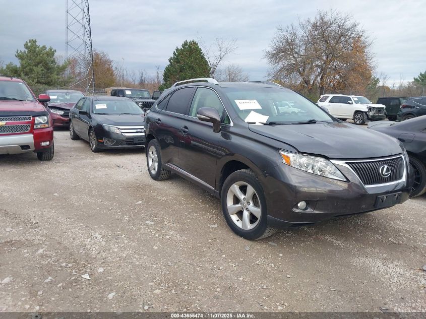 LEXUS RX 350 RX 350