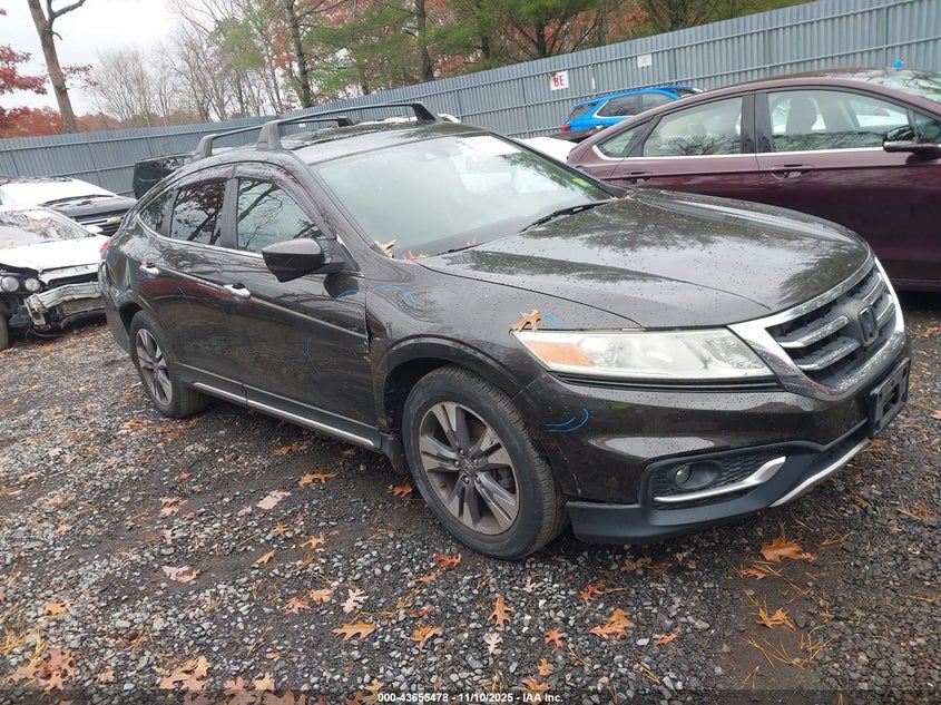 HONDA CROSSTOUR EX-L V6