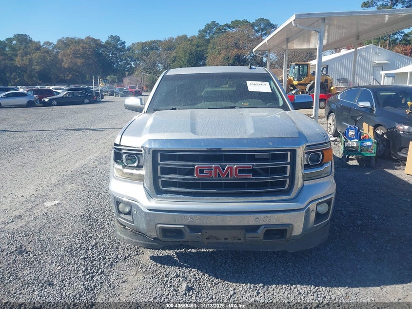 3GTU2VEC1EG275326 2014 GMC SIERRA photo no. 11