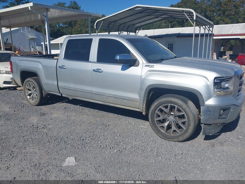 3GTU2VEC1EG275326 2014 GMC SIERRA photo no. 1