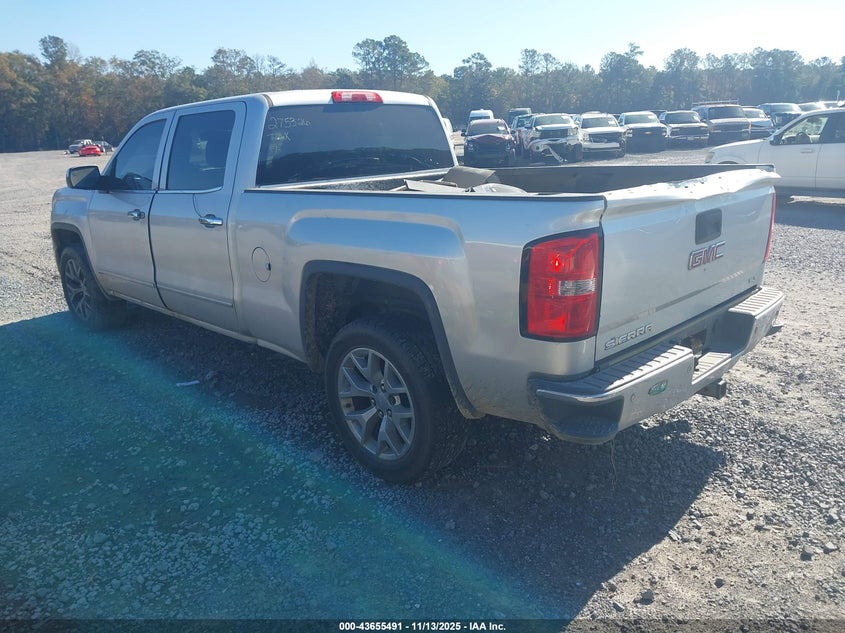 3GTU2VEC1EG275326 2014 GMC SIERRA photo no. 3