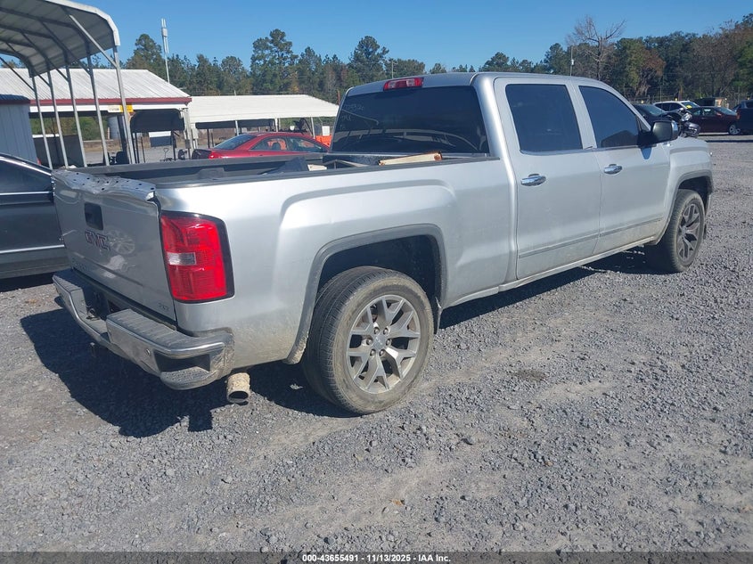 3GTU2VEC1EG275326 2014 GMC SIERRA photo no. 4